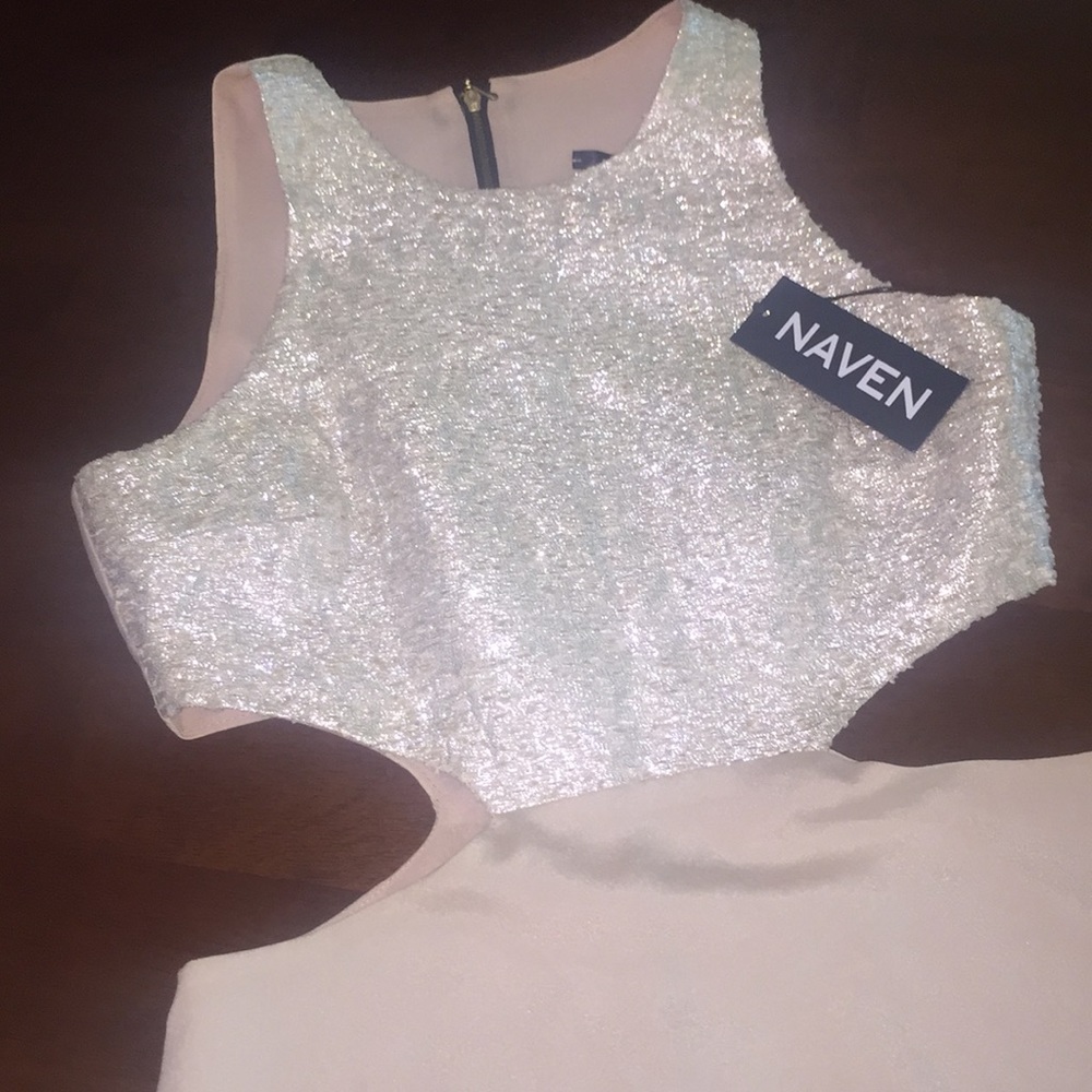 NWT Naven Dress (S, 2) Perfect Condition